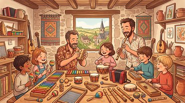 Atelier musique
