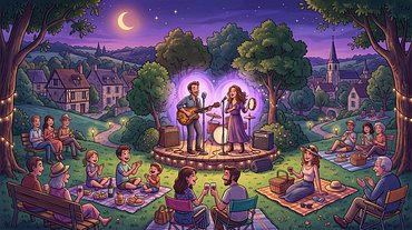 Pic-nic en musique : Old Stuff